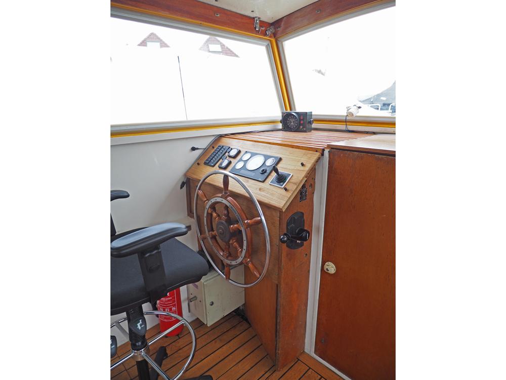 Timonerie, H&eacute;bergements